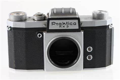 Praktica fx-3