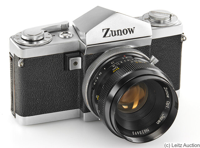 Cámara Zunow