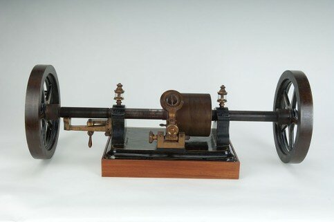 Tinfoil Phonograph