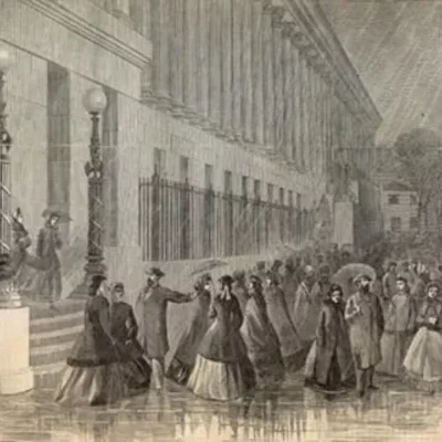 Reconstruction Era 1876-1900 timeline