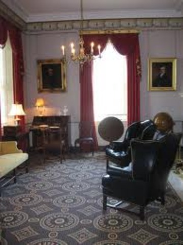 Jefferson becomes Governor of Virginia