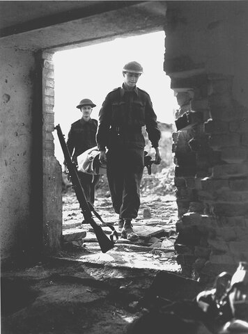 The Italian Campaign