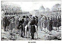 La Quíntuple Alianza - (Alemana)