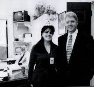 Bill Clinton Scandal