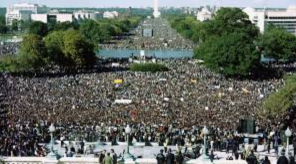 Million Man March