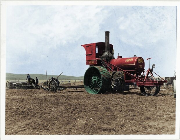 Field Tractor