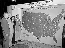 The Highway Act of 1956