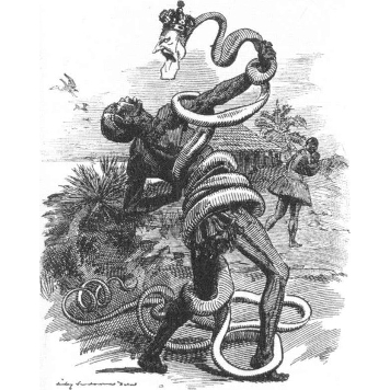 Estado Libre del Congo - (África)