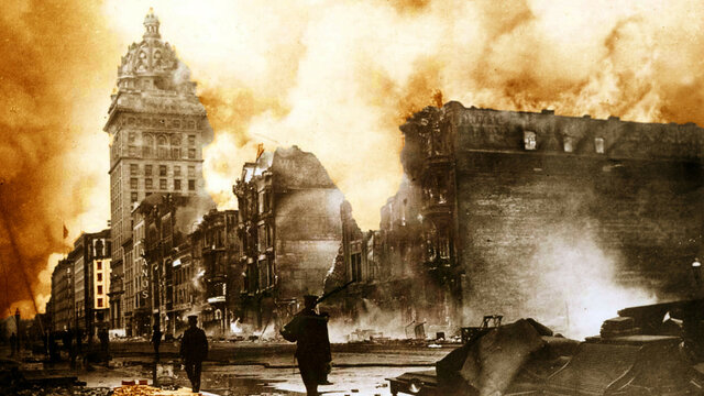 San Francisco Earthquake