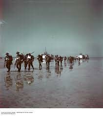 Canada on D-Day: Juno Beach