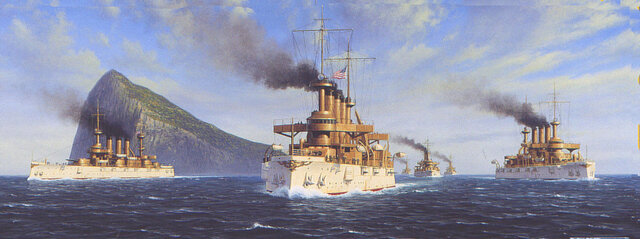 The Great White Fleet