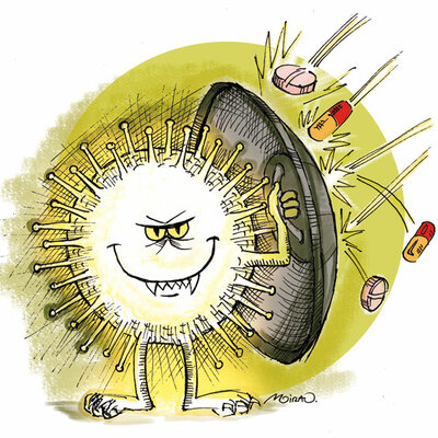 Timeline: EVOLUCIÓN DE LA RESISTENCIA A LOS ANTIBIÓTICOS