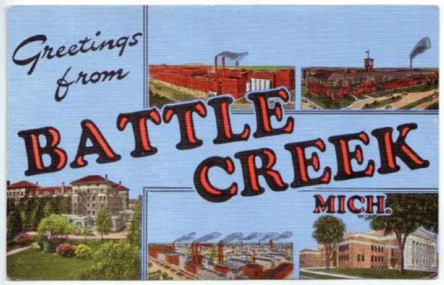 Battle Creek