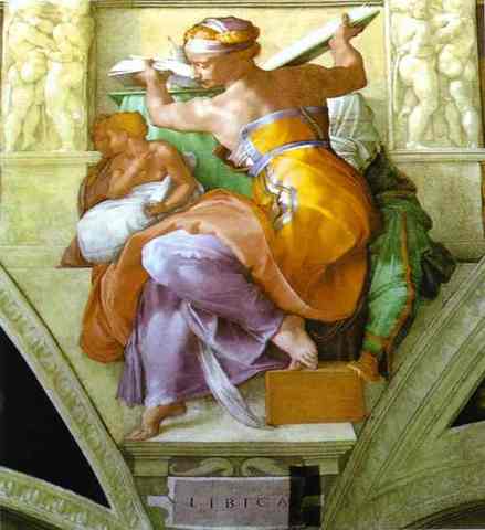 The Libyan Sibyl