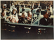 Assassination of John F. Kennedy