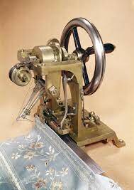 The Sewing Machine