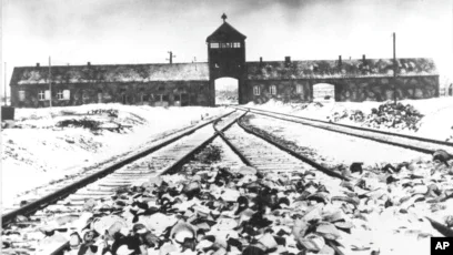 Germany begins the deportation of 65,000 Jews