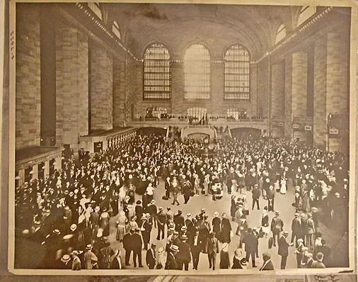 Grand Central Terminal