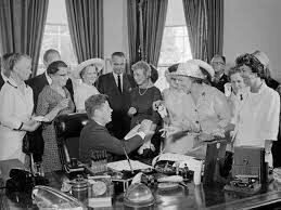 Equal Pay Act of 1963