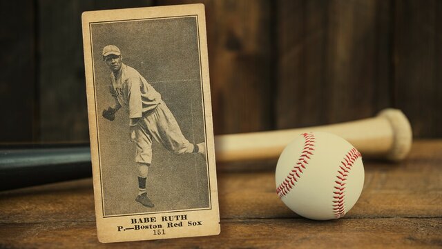 "Babe Ruth"