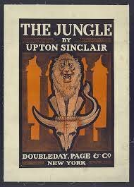 "The Jungle" by Upton Sinclair