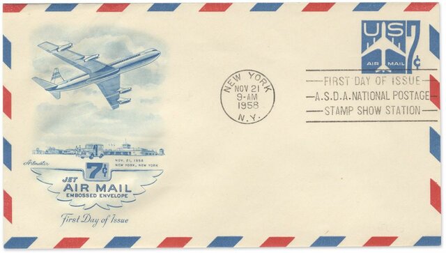 Airmail Service