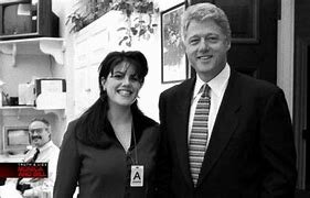 Bill Clinton's Scandal