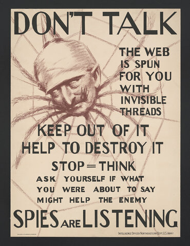 Espionage and Sedition Acts