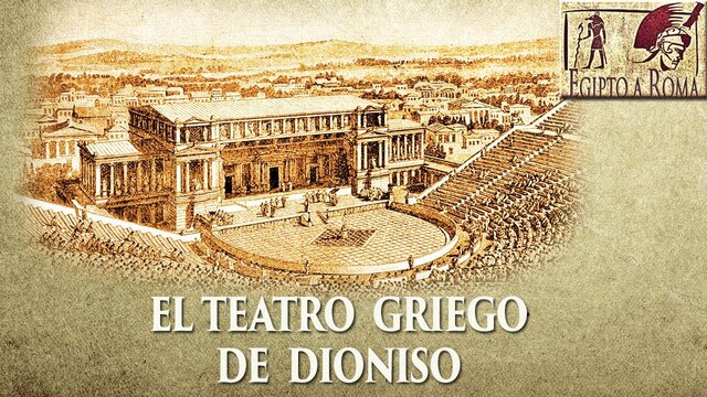 EL TEATRO GRIEGO DE DIONISIO