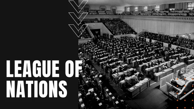 League of Nations