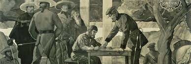 The Treaty of Guadalupe Hidalgo