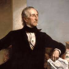 John Tyler - 10th President of the United States