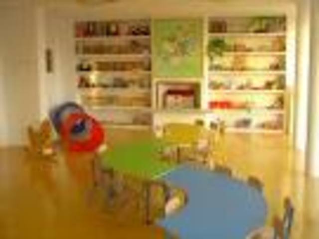 esta es mi guarderia ,estuve en ella 1 año