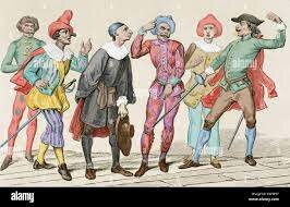COMMEDIA DELLARTE