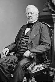 Millard Fillmore - 13th President of the United States