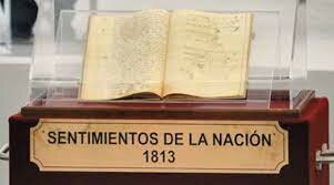 1814 CONSTITUCIÓN DE APATZINGAN