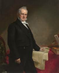 James Buchanan - 15th President of the United States