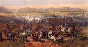 The Battle of Palo Alto