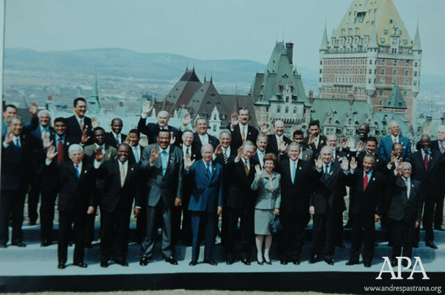 Cumbre de las Américas
