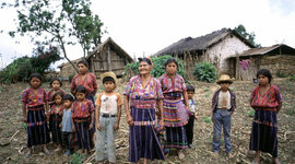 Timeline: La evolución de la pobreza en Guatemala desde el 2000