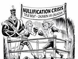 Nullification Crisis