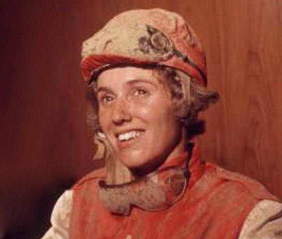 First Female to ride in Kentucky Derby