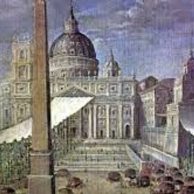 Timeline: Historia de la iglesia siglos XVl-XXls