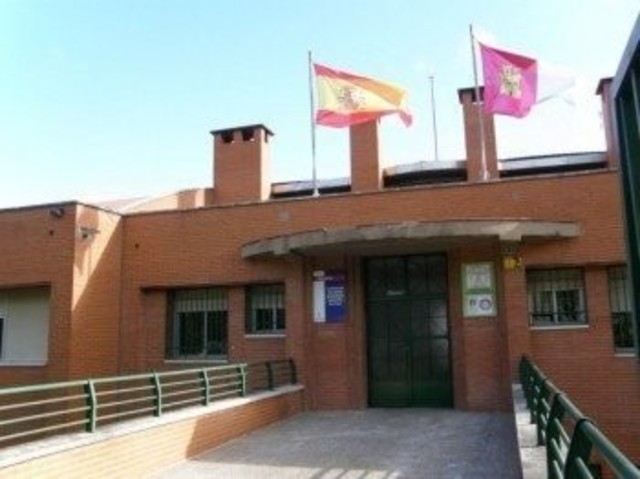 este es mi instituto de secundaria donde estudié la eso