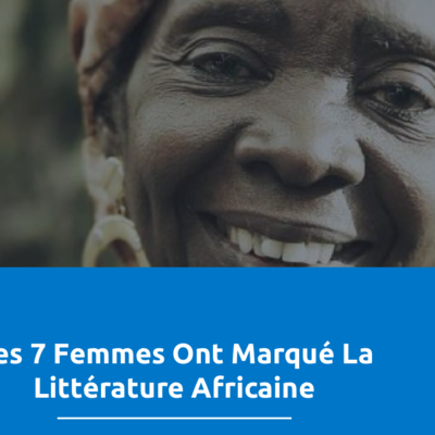 Timeline: Femmes qui ont marqué la littérature africaine