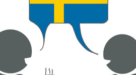 Timeline: Språkhistoria: Svenska