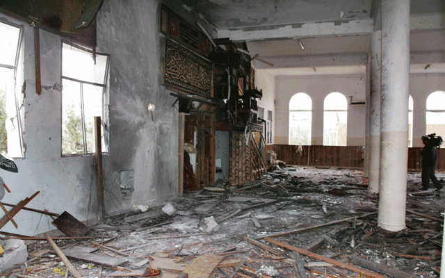 Assasination Attempt