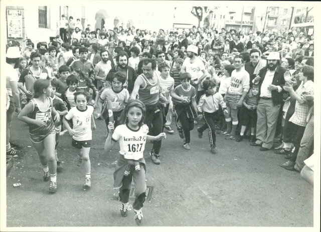 Korrikaren 2. Edizioa