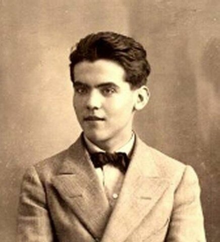 FEDERICO GARCIA LORCA