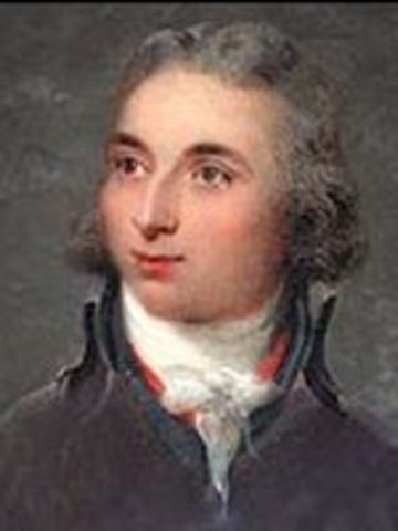 Thomas Boylston Adams Birth